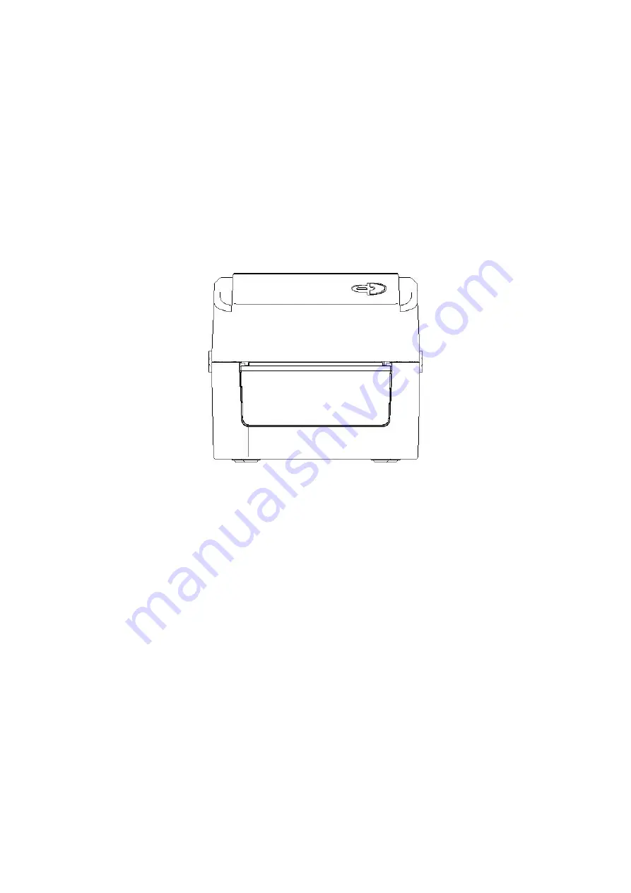 4BARCODE Technology 4B-2054L Series User Manual Download Page 12