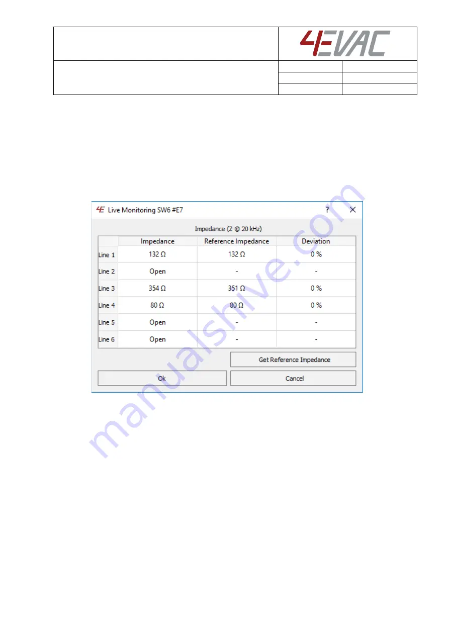 4EVAC SW6 Installation And User Manual Download Page 10