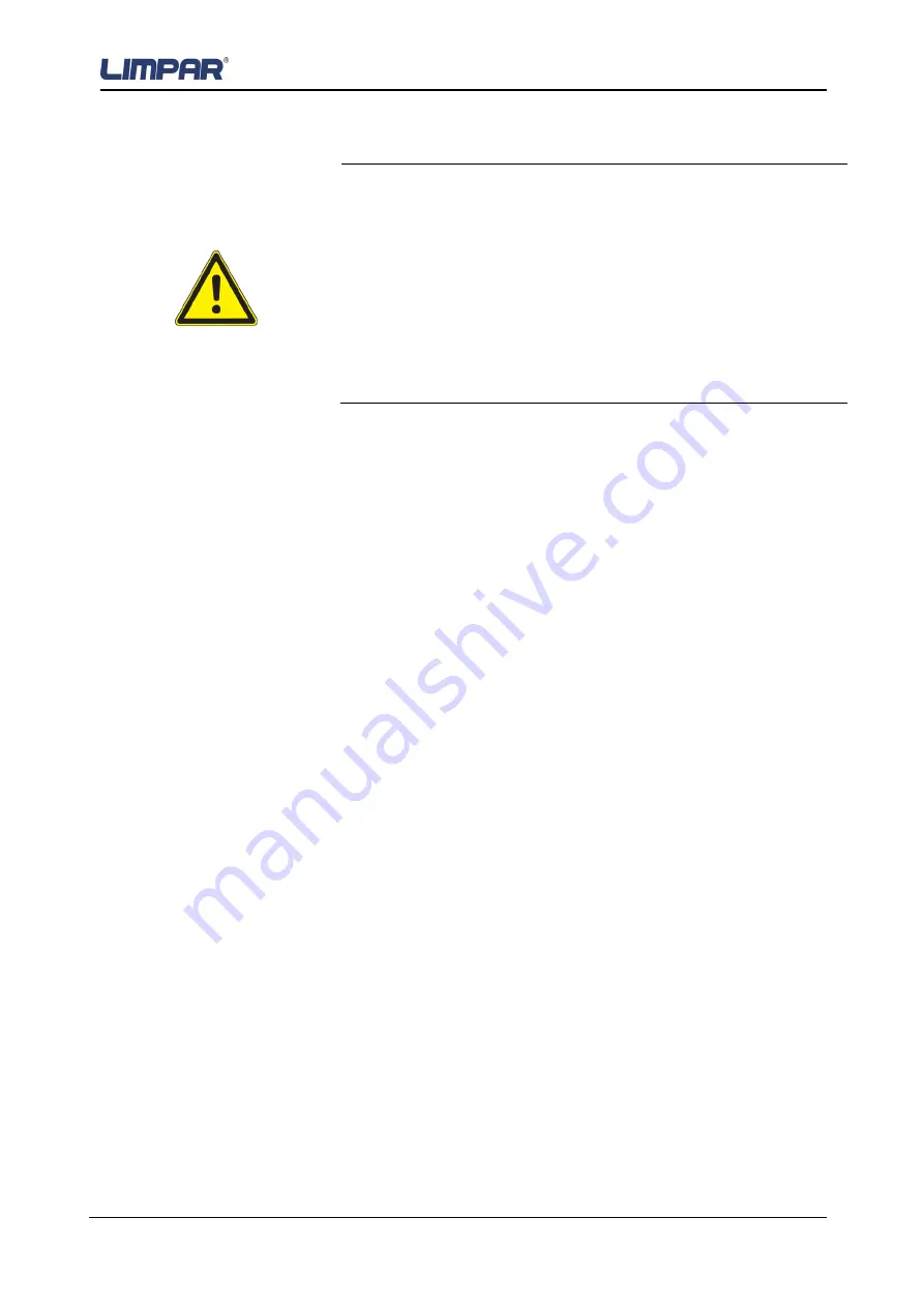 4F Maschinentechnik LIMPAR Akku 26 Operating Manual Download Page 11