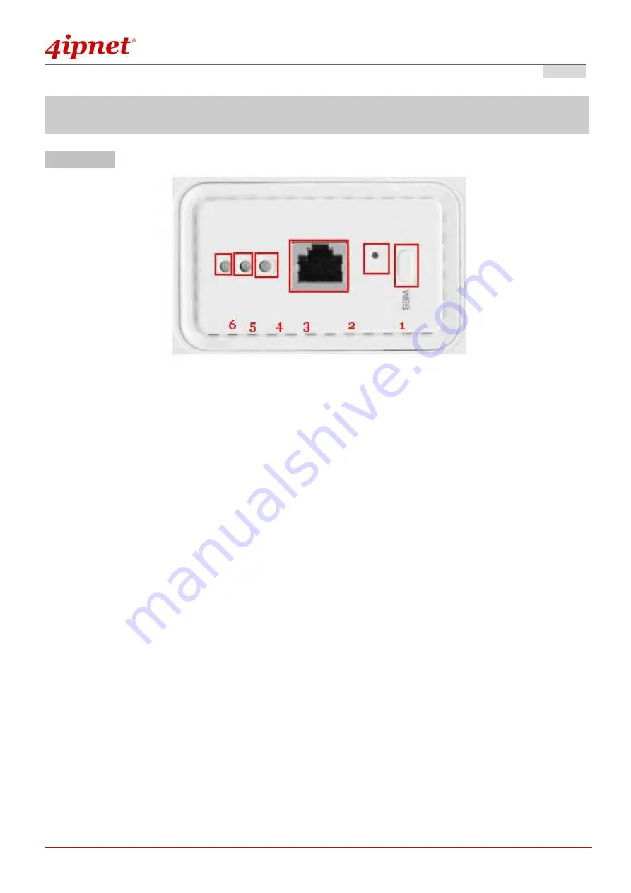 4IPNET EAP700 Quick Installation Manual Download Page 4