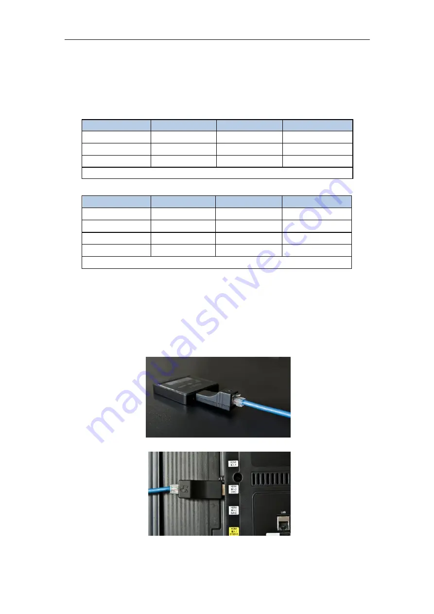 4KDVB HD-T100 Instructions Download Page 2