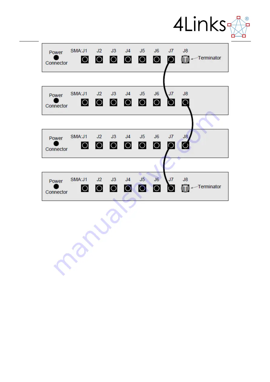 4Links Diagnostic SpaceWire Interface Скачать руководство пользователя страница 36