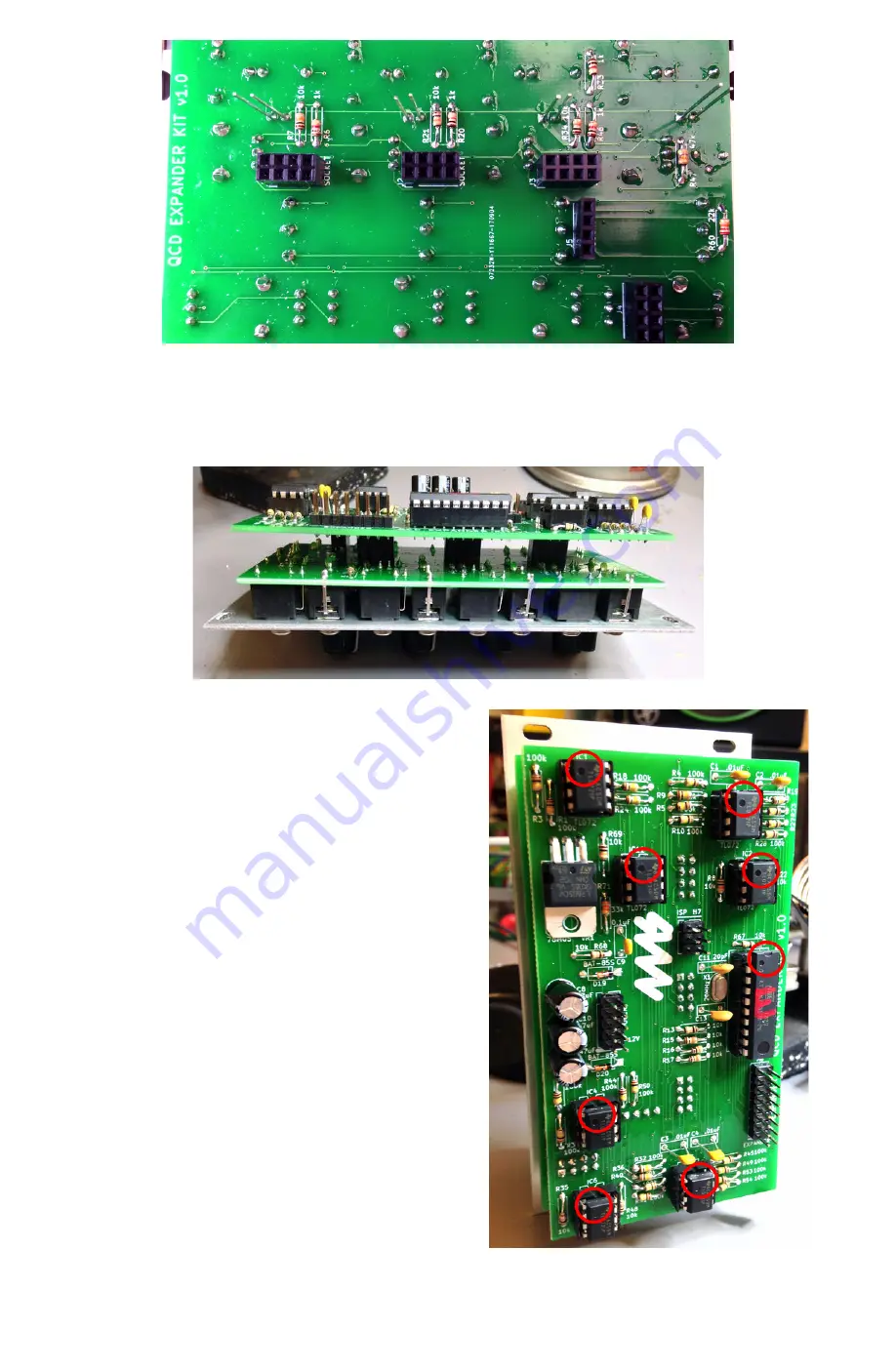 4ms Quad Clock Distributor Expander Builder'S Manual Download Page 9