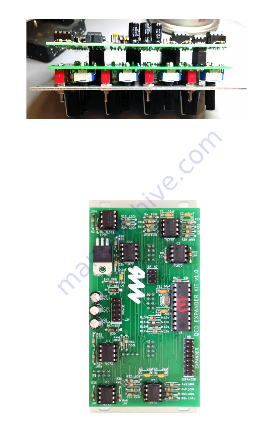 4ms Quad Clock Distributor Expander Builder'S Manual Download Page 10