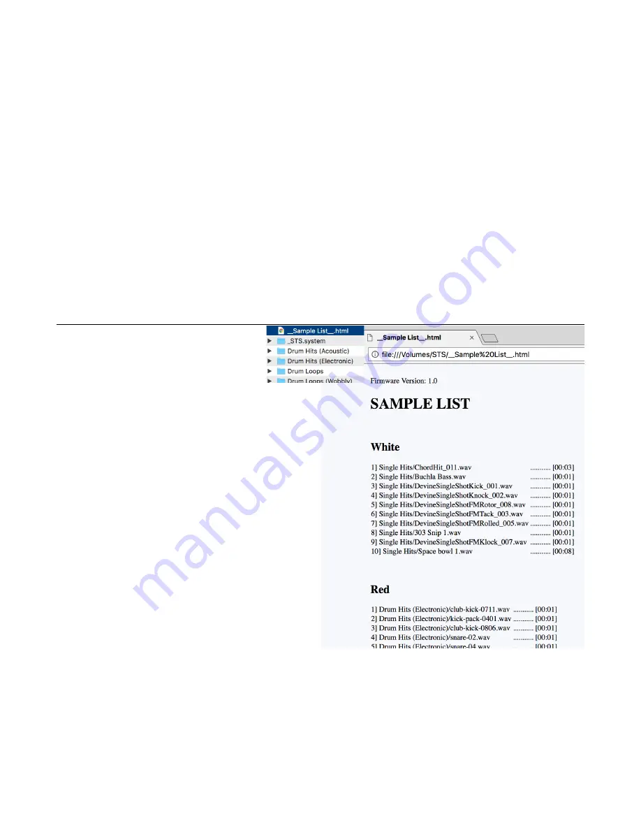 4ms Sampler User Manual Download Page 11