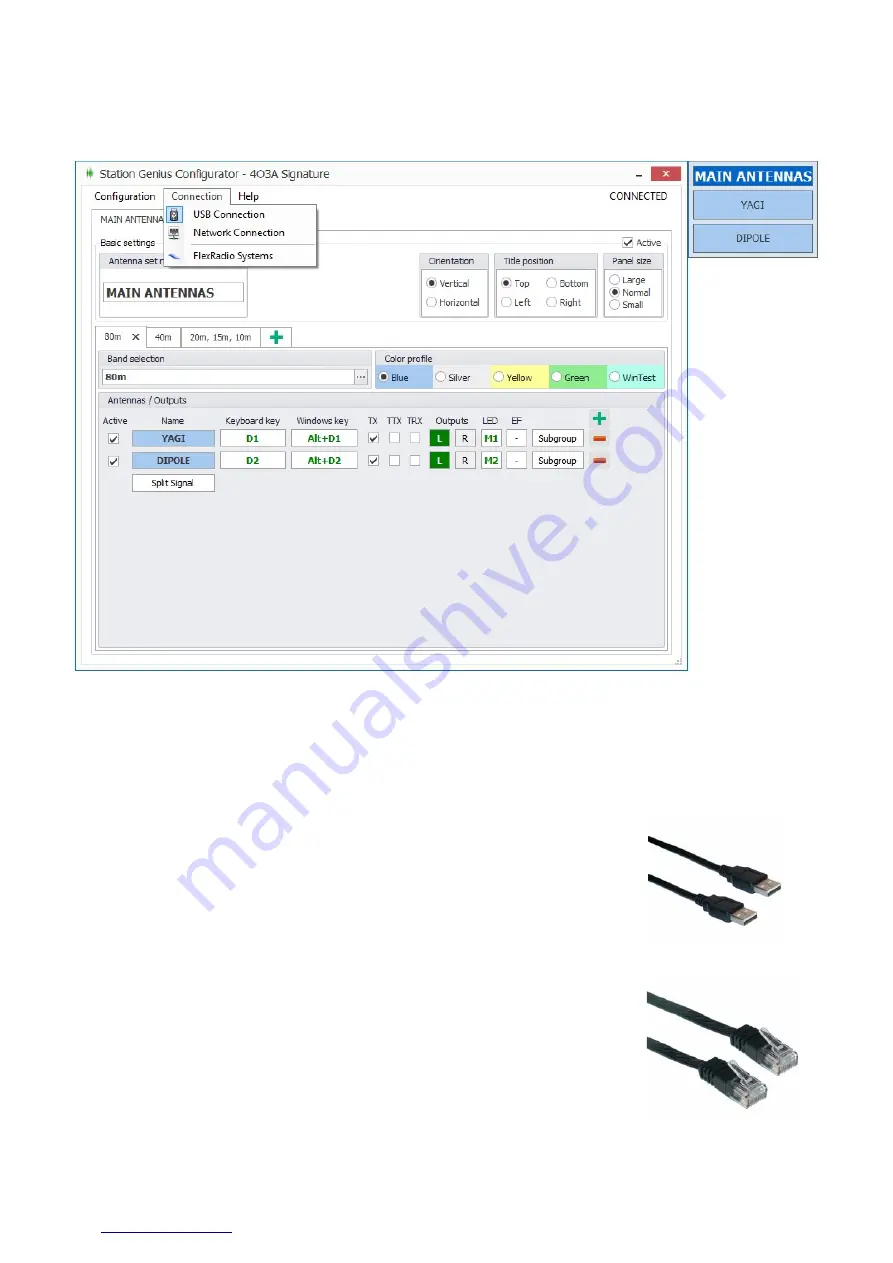 4O3A Station Genius v2 User Manual Download Page 47