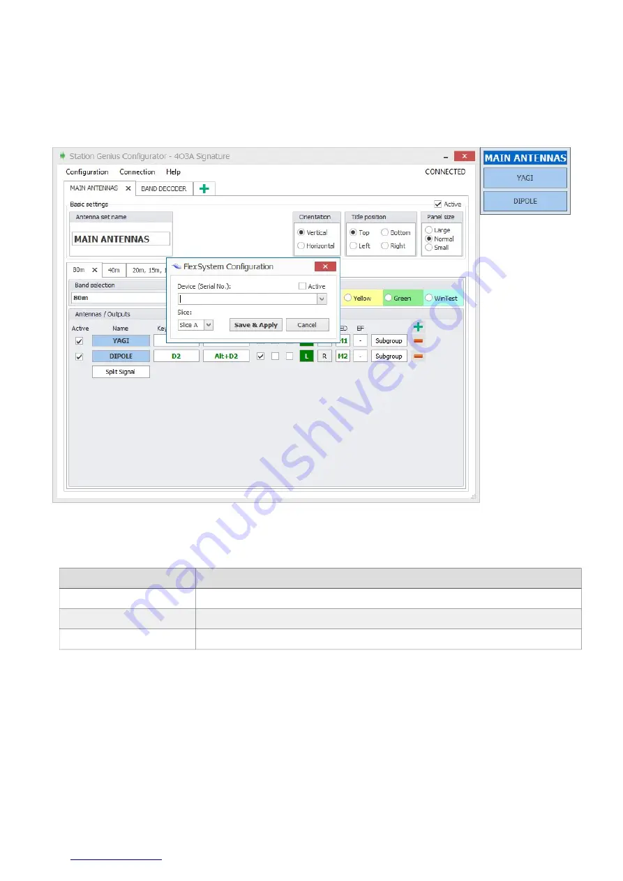 4O3A Station Genius v2 User Manual Download Page 48