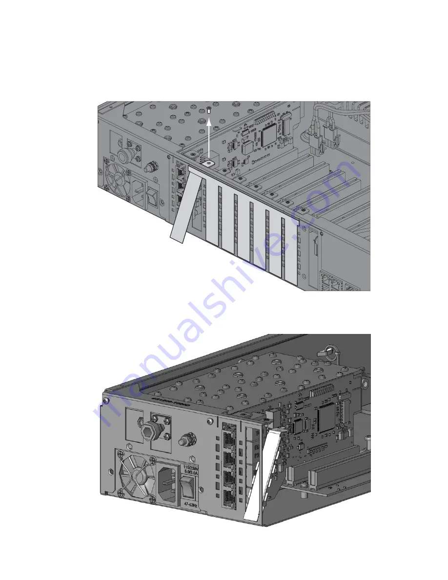 4RF Aprisa XE Скачать руководство пользователя страница 194