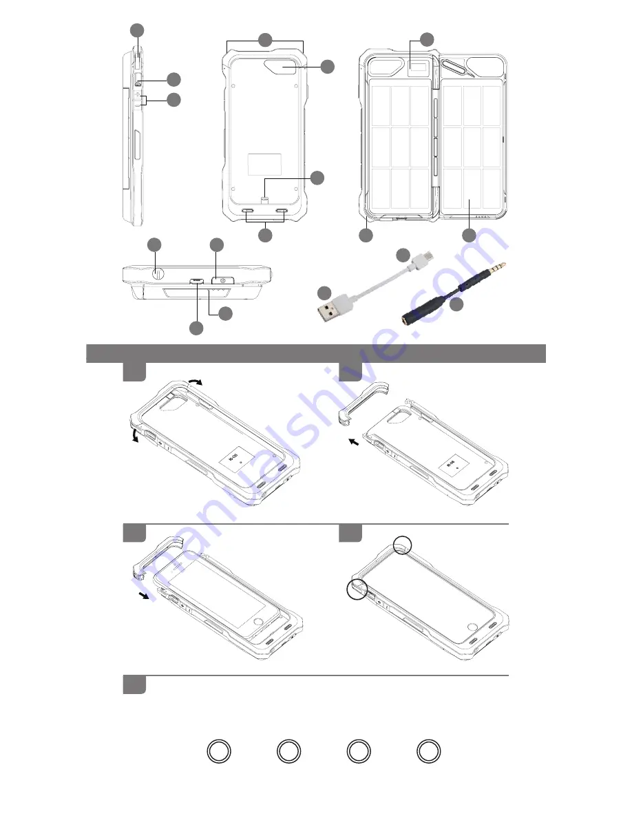 4smarts Miami Manual Download Page 3