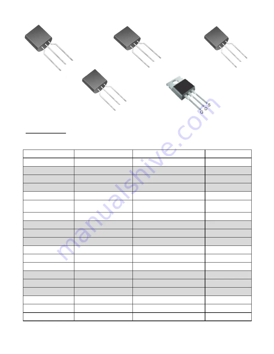 4SQRP Bayou Jumper 40 Meter CW Transceiver Assembly & Instruction Manual Download Page 27