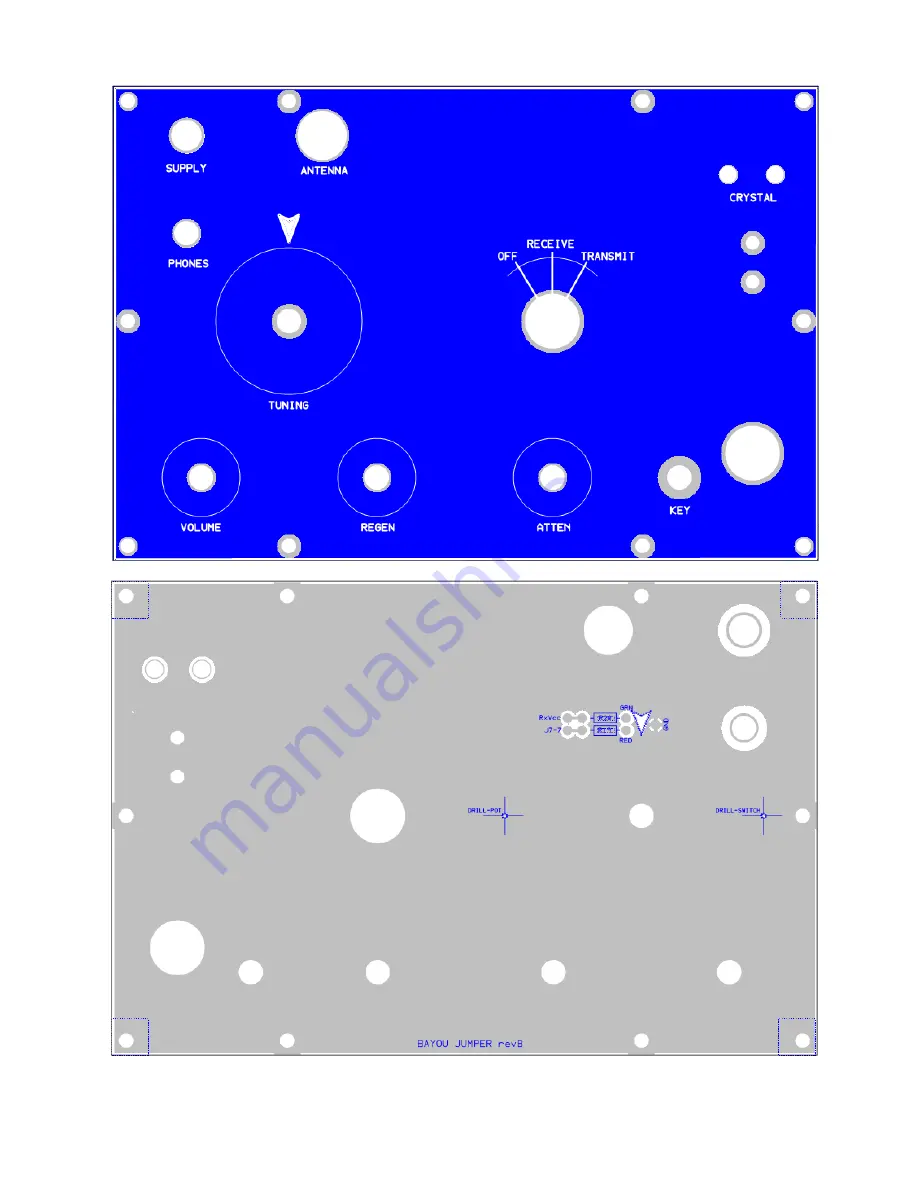 4SQRP Bayou Jumper 40 Meter CW Transceiver Assembly & Instruction Manual Download Page 34