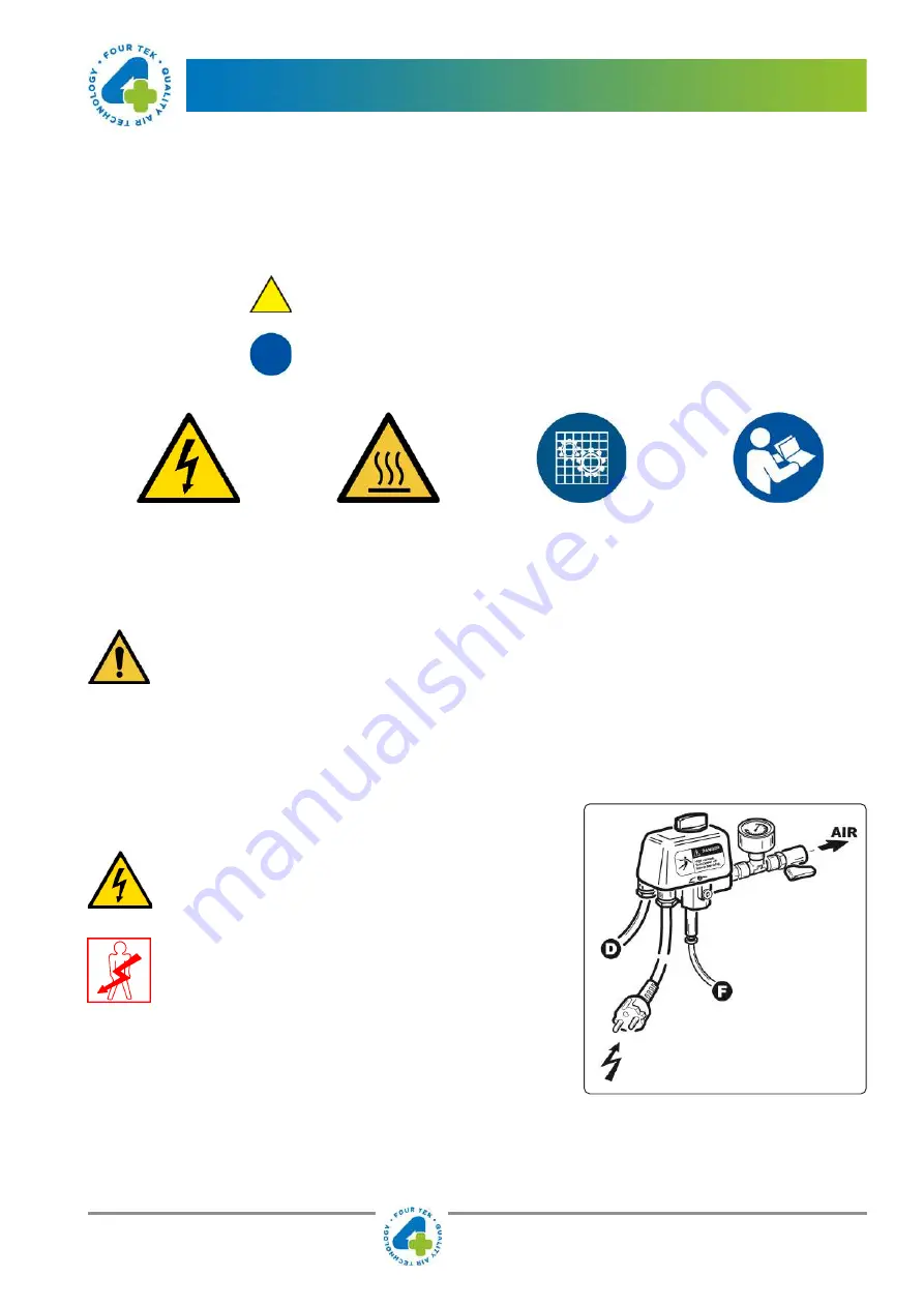 4tek ECO Series Operating And Maintenance Manual Download Page 17