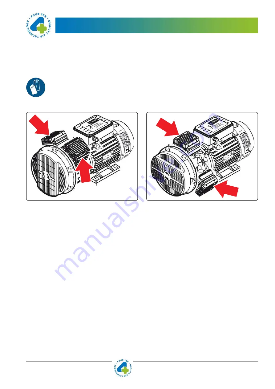 4tek ECO Series Operating And Maintenance Manual Download Page 18