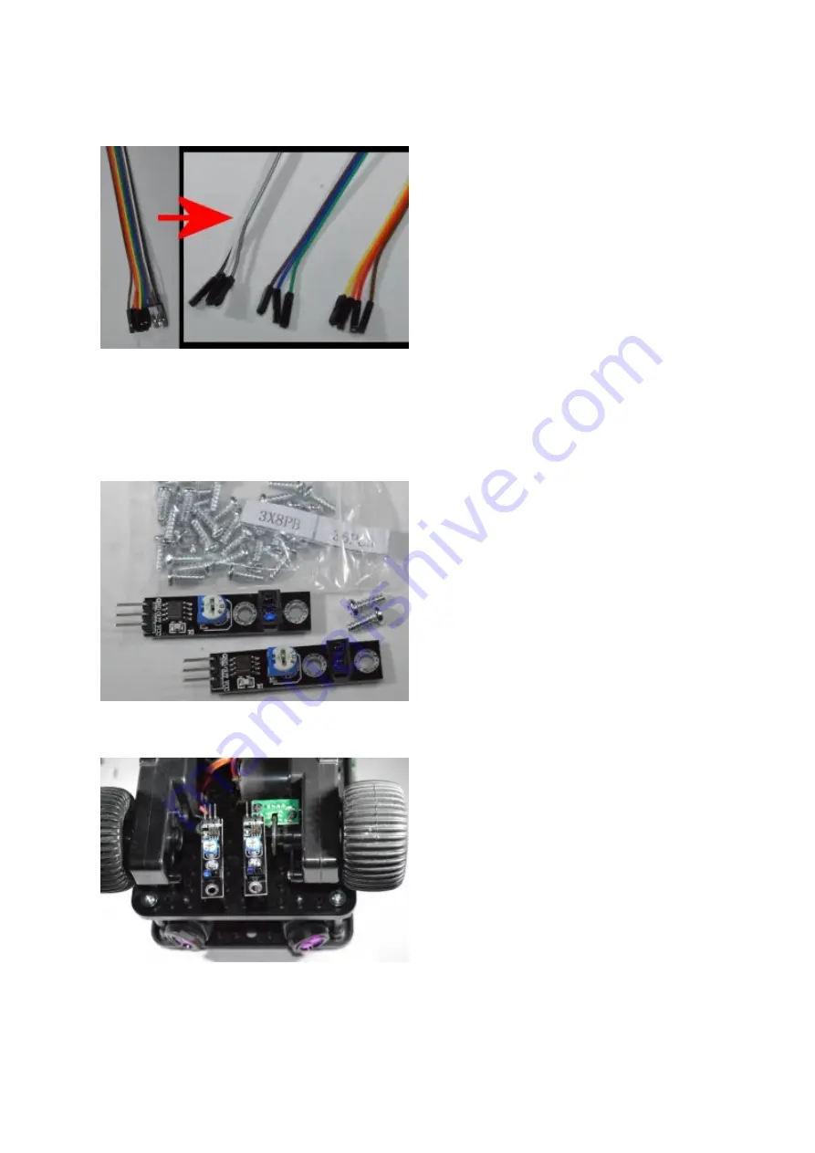 4tronix Ultimate Initio kit Manual Download Page 6