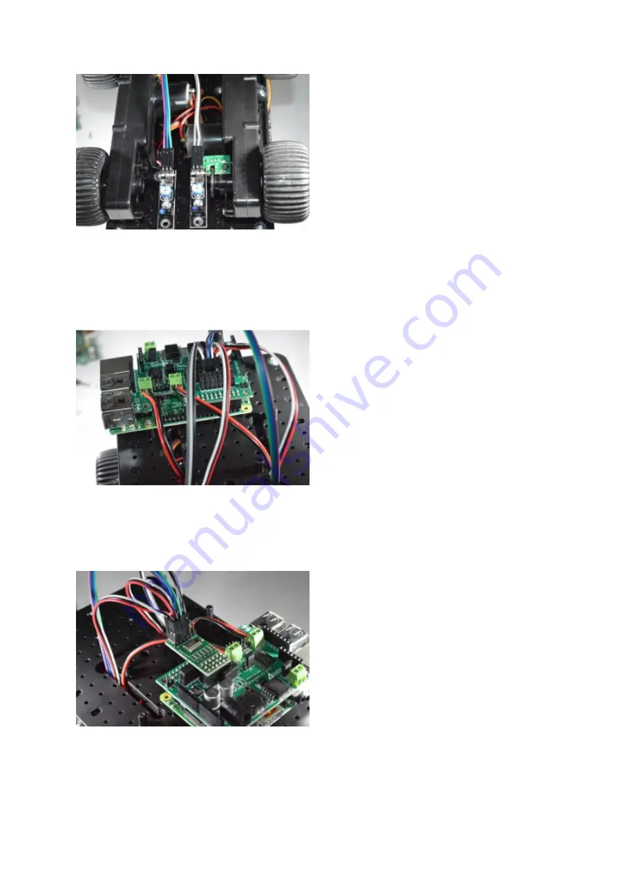 4tronix Ultimate Initio kit Manual Download Page 7