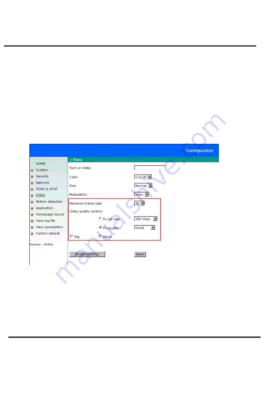 4xem IPVS1E User Manual Download Page 20