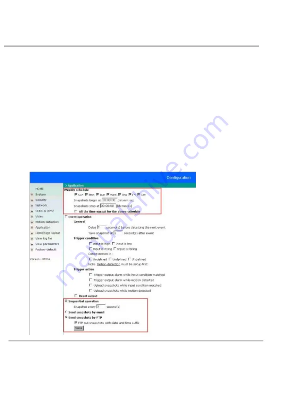 4xem IPVS1E Скачать руководство пользователя страница 30