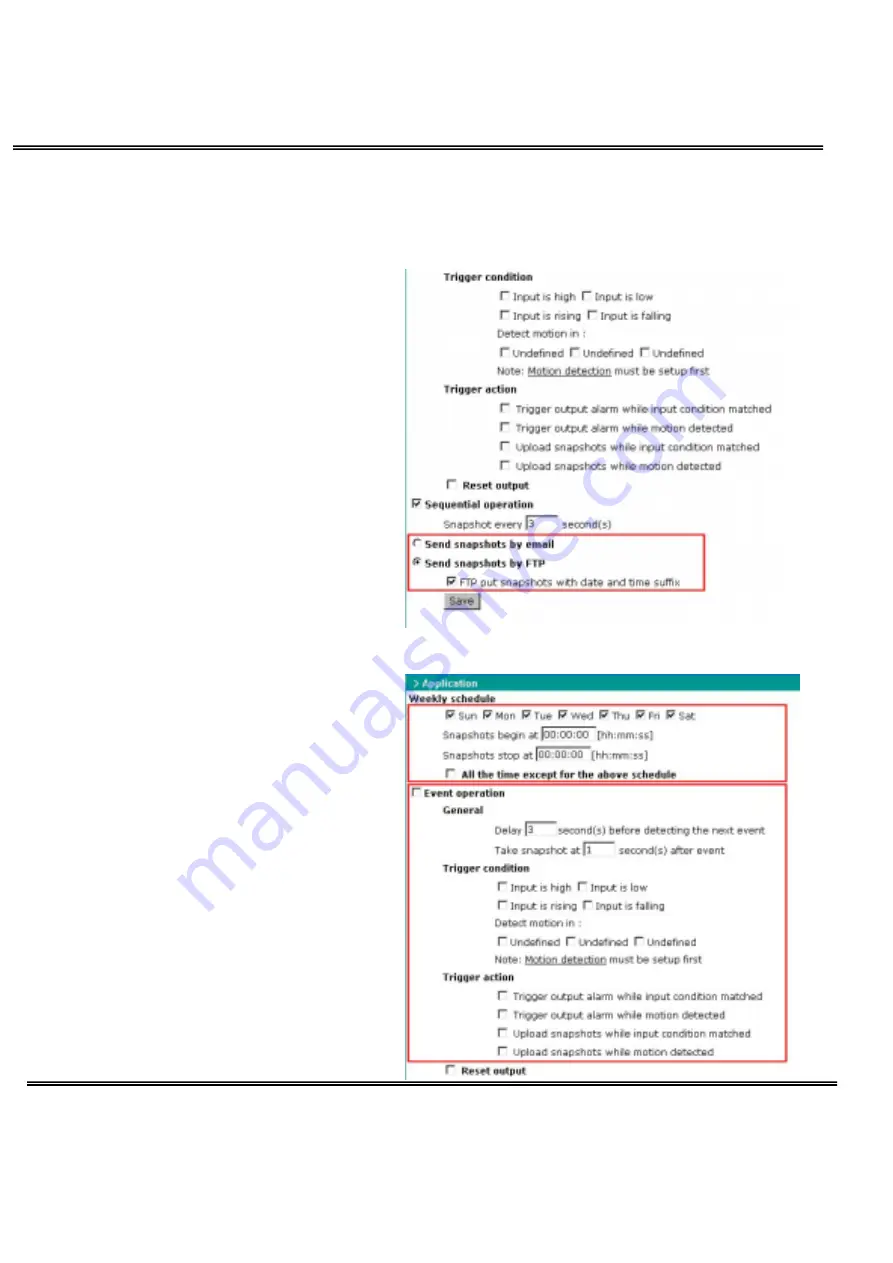 4xem IPVS1E User Manual Download Page 33