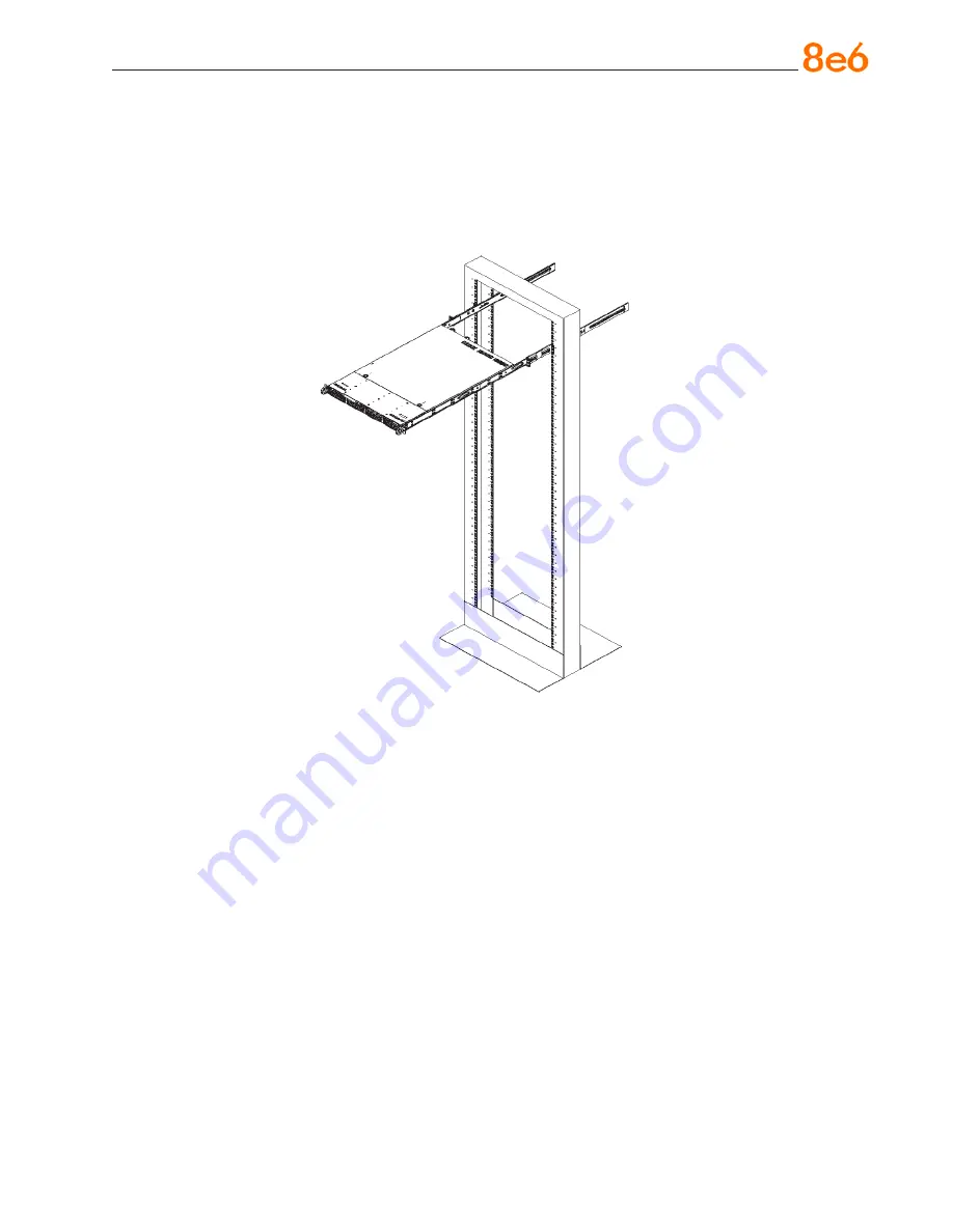 8e6 Technologies 5K02-62 Quick Start Manual Download Page 17