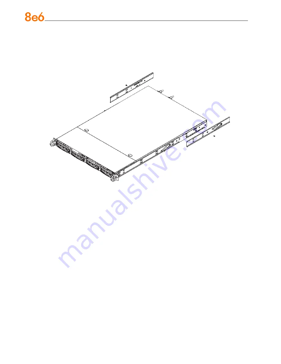 8e6 Technologies TAR HL-005-004 Quick Start Manual Download Page 12