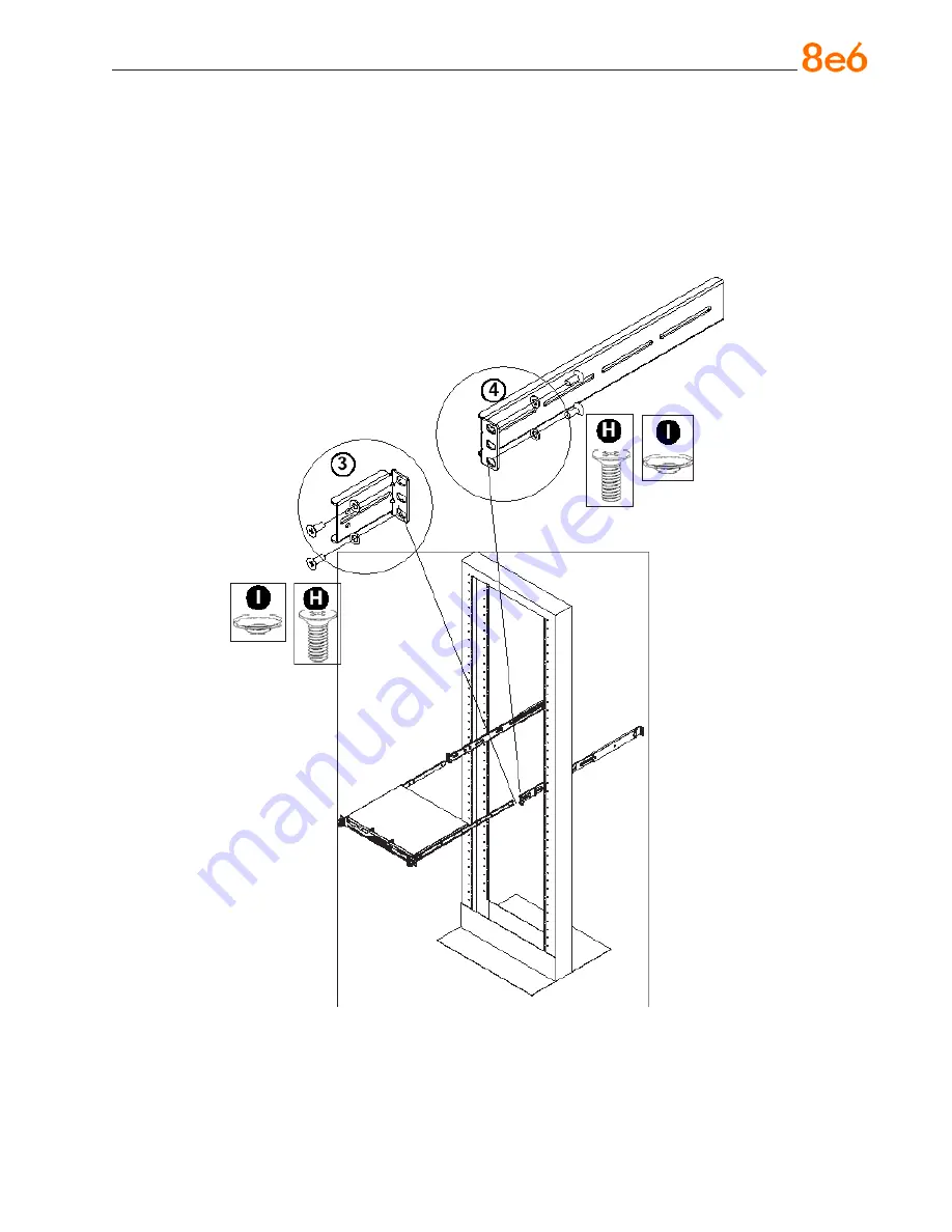 8e6 Technologies TAR HL-005-004 Скачать руководство пользователя страница 23