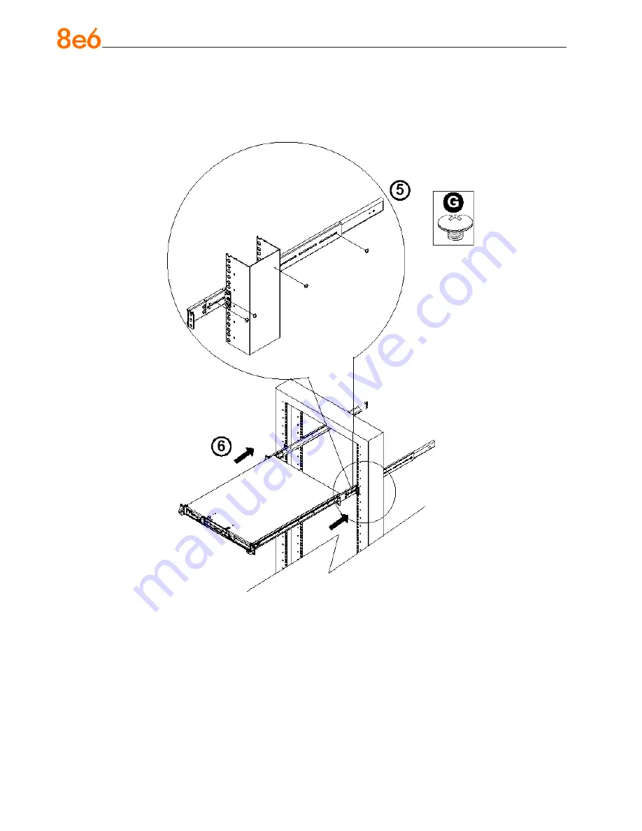 8e6 Technologies TAR HL-005-004 Quick Start Manual Download Page 24