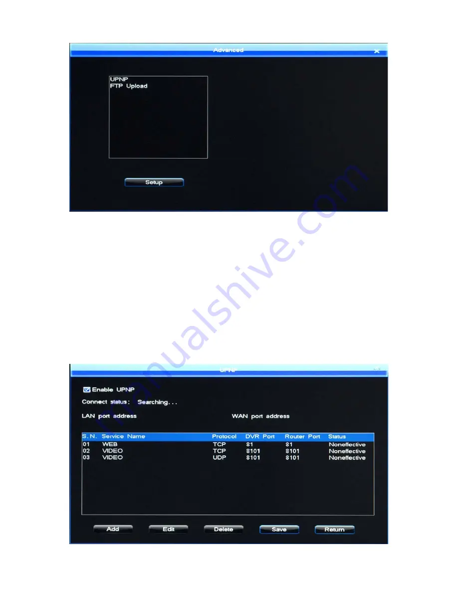 8level DVR-AHD-081-1 Installation And Operation Manual Download Page 29