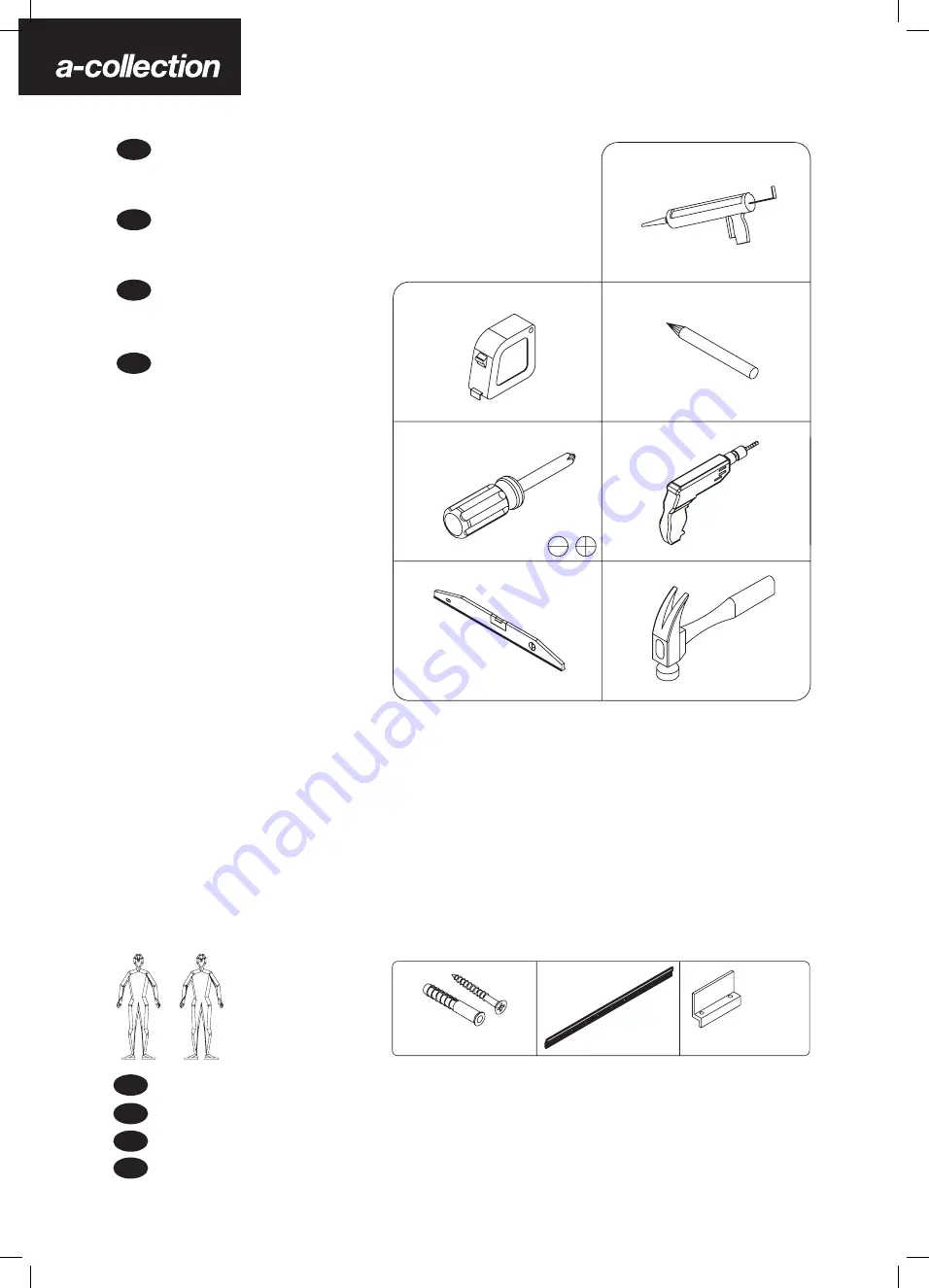 A-Collection 8948059 Installation Instructions Manual Download Page 2