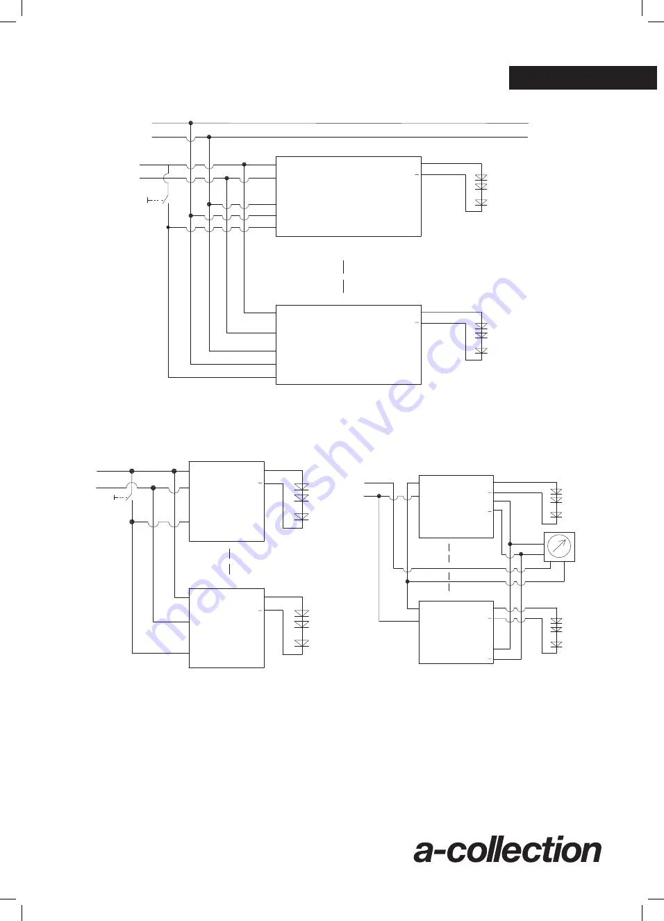 A-Collection DALI LED HED2040 Скачать руководство пользователя страница 2