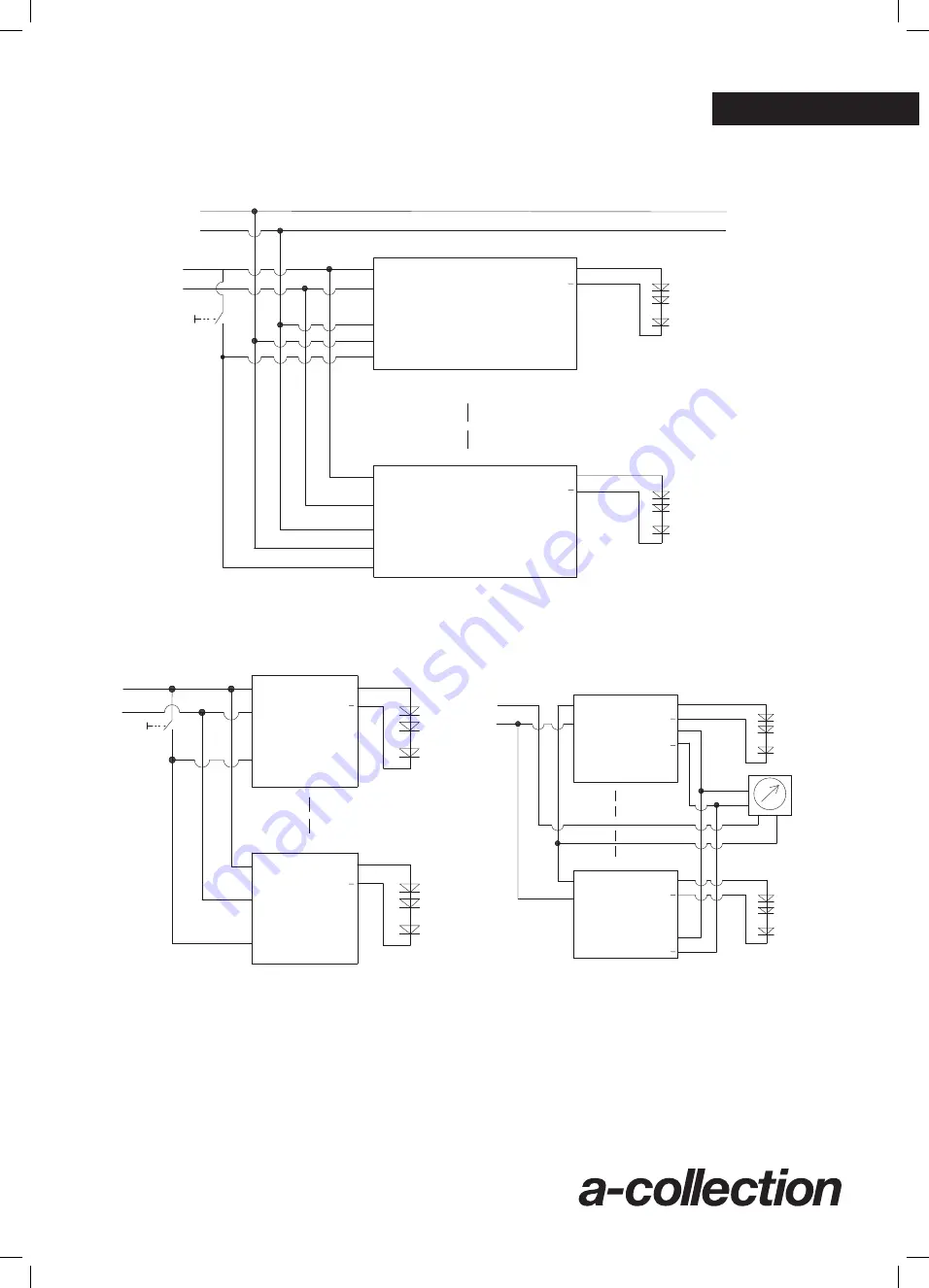 A-Collection DALI LED HED2040 Скачать руководство пользователя страница 6