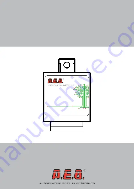 A.E.B. 628000015 Assembly & Instruction Manual Download Page 1