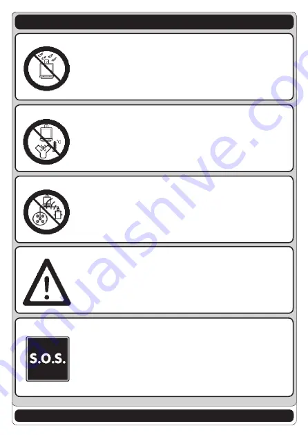 A.E.B. 628128000 Assembly & Instruction Manual Download Page 3