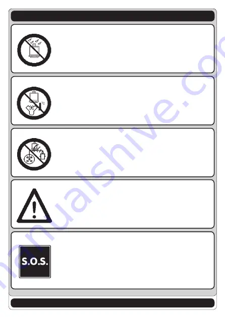 A.E.B. 907101003 Assembly & Instruction Manual Download Page 3