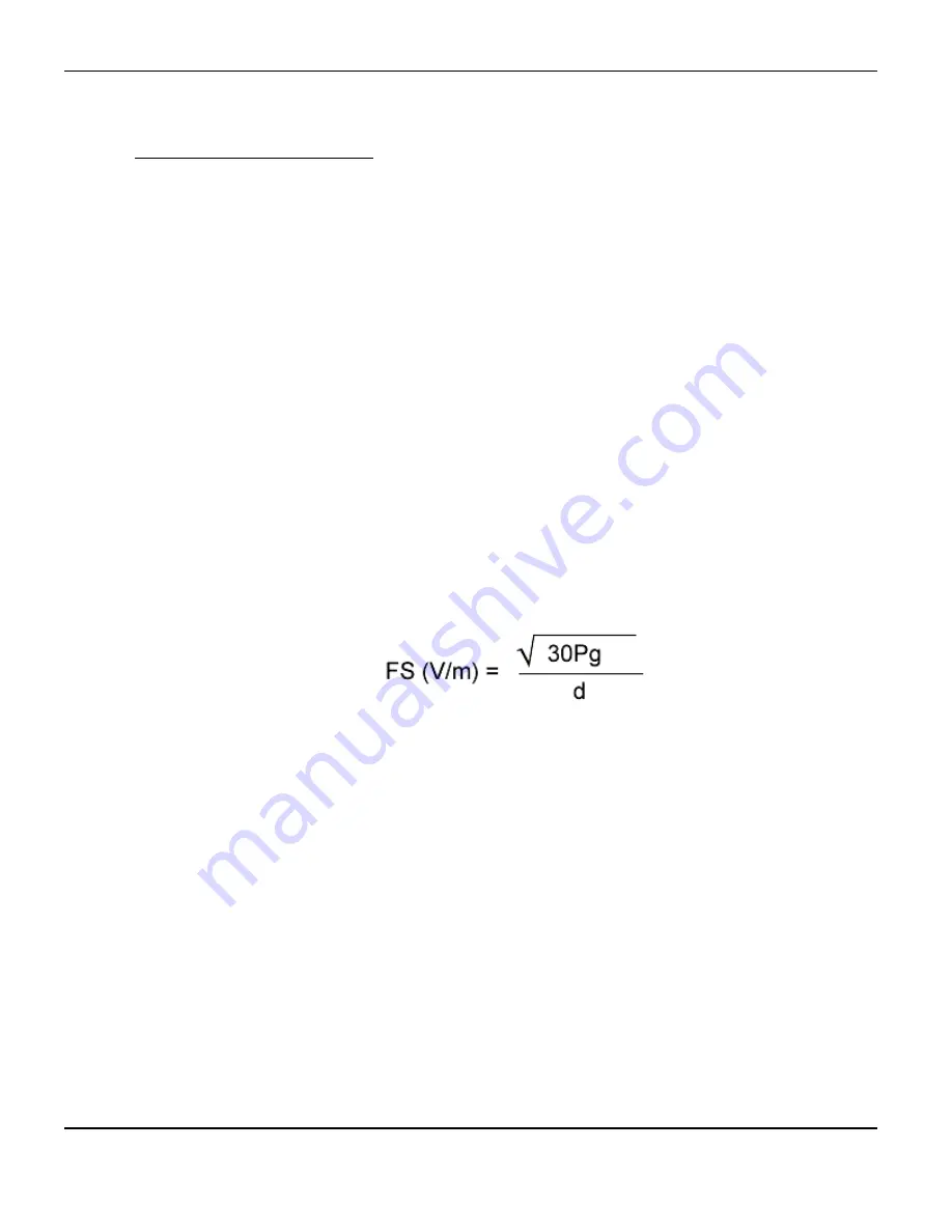 A.H. Systems PAM-0118P Operation Manual Download Page 9