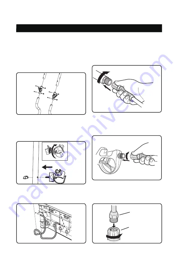 A-iPower PWF3400KV Owner'S Manual And Operating Instructions Download Page 12