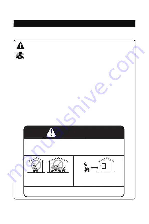 A-iPower PWF3400KV Owner'S Manual And Operating Instructions Download Page 45