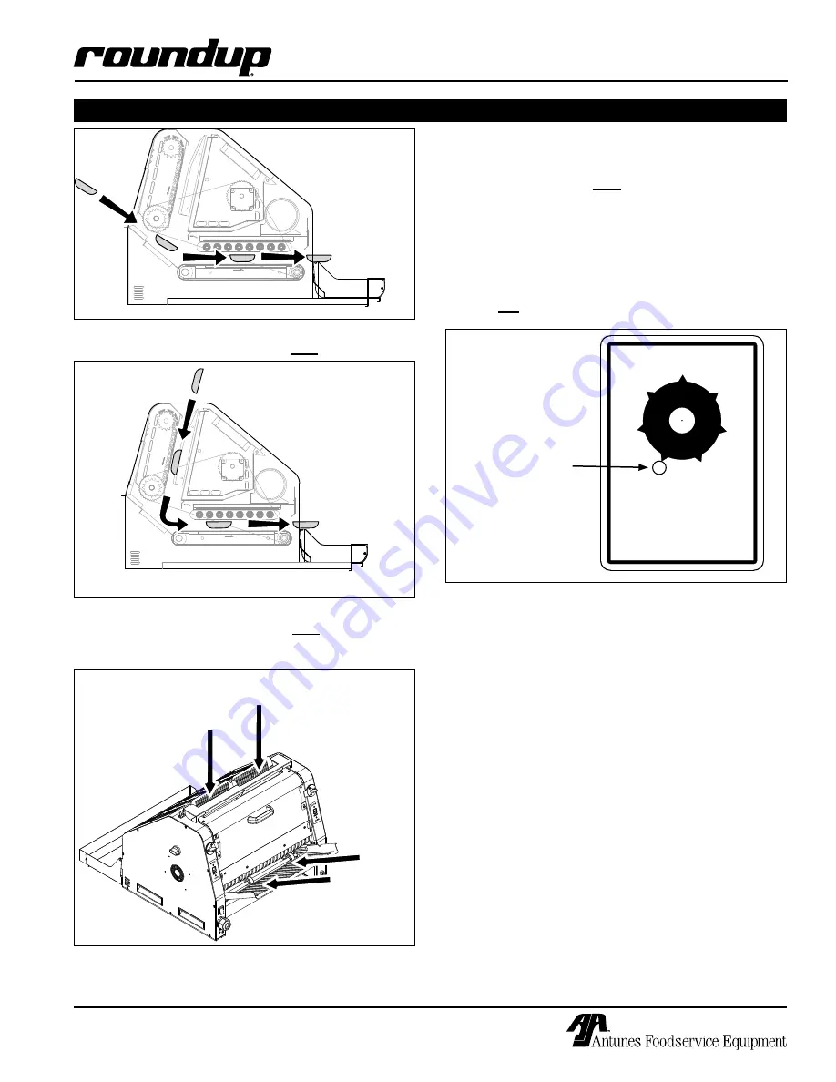 A.J.Antunes UTX-200 Manual Download Page 9