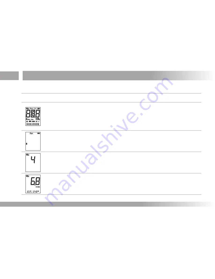 A. Menarini Diagnostics Glucomen LX PLUS User Manual Download Page 48