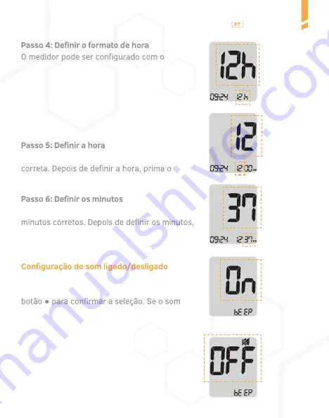 A.MENARINI GlucoMen Day METER 2K User Manual Download Page 132