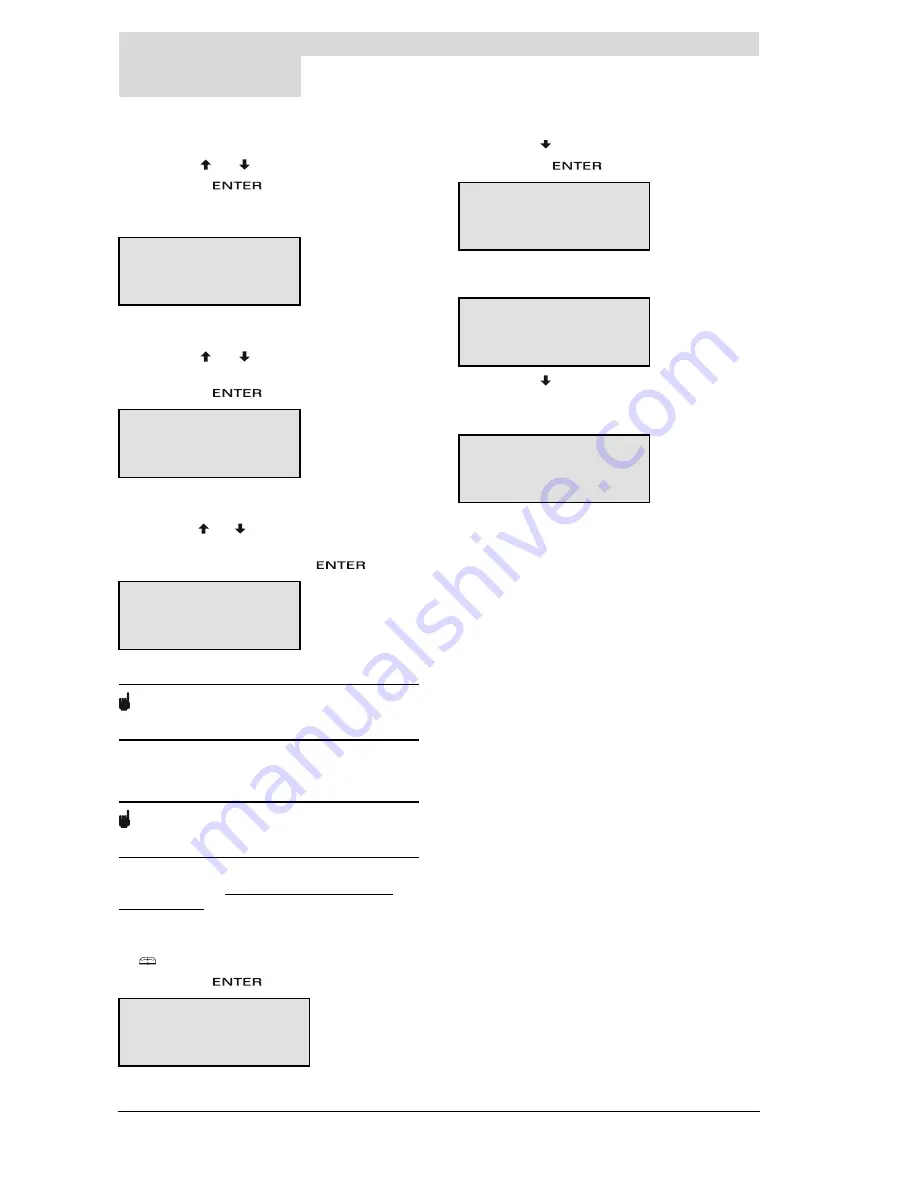 A.O. Smith 120 through 250 Series Installation, User And Service Manual Download Page 70