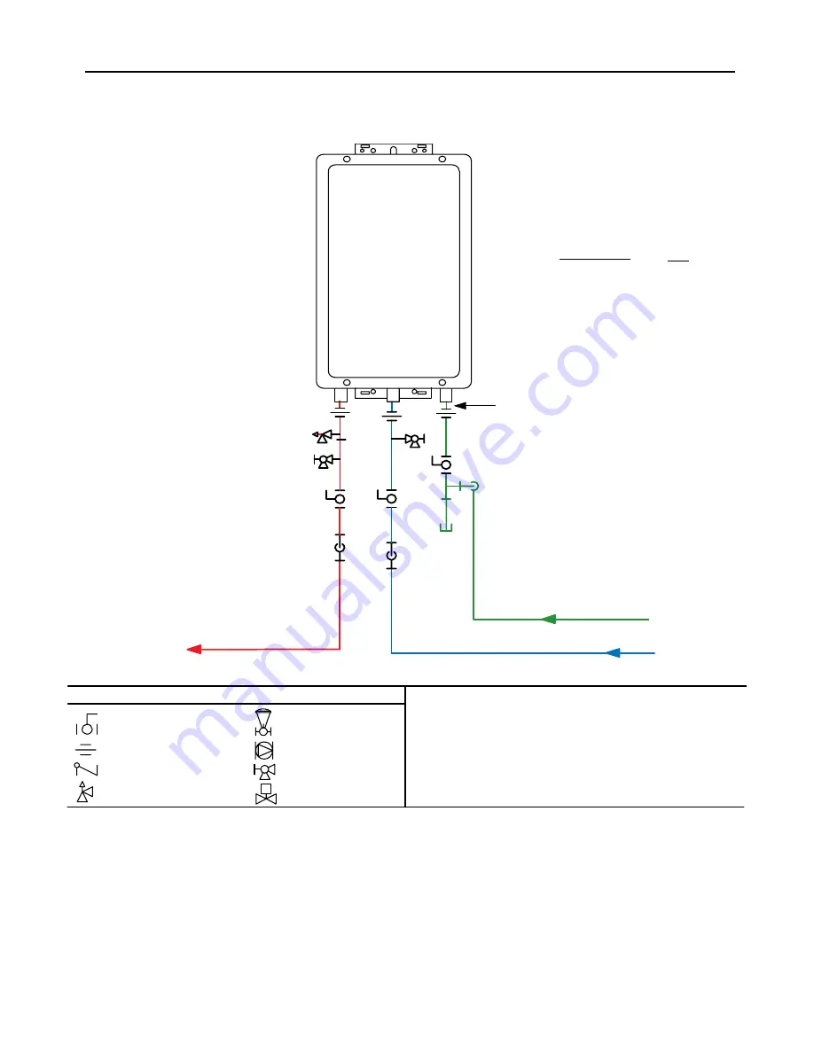 A.O. Smith 305 Operation & Installation Manual Download Page 19