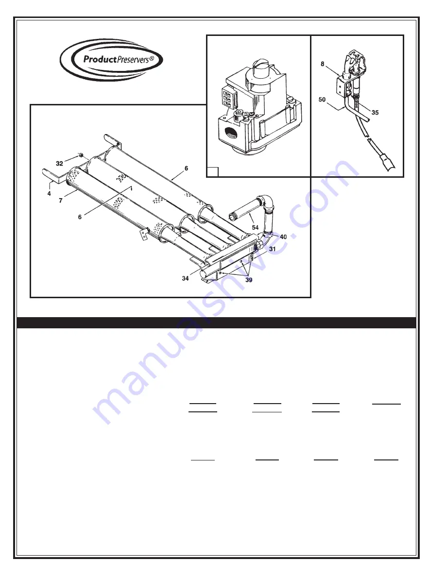 A.O. Smith BURKAY 102 Series Скачать руководство пользователя страница 2