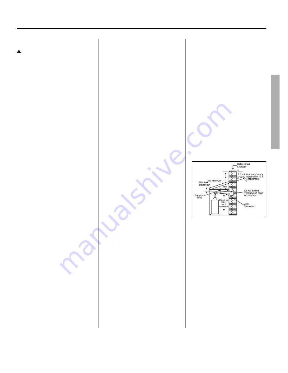 A.O. Smith G9-T5040NVR Скачать руководство пользователя страница 11