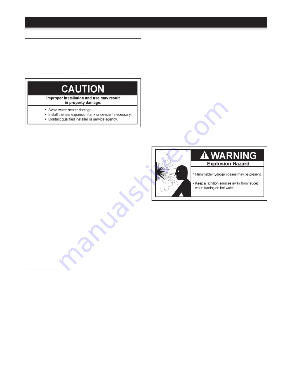 A.O. Smith GPS-75 Instruction Manual Download Page 25