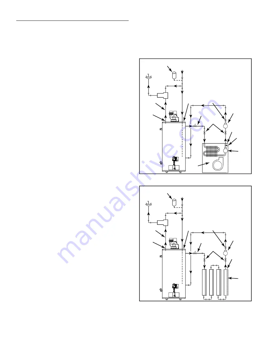 A.O. Smith GPVL Series Installation And Operating Manual Download Page 21