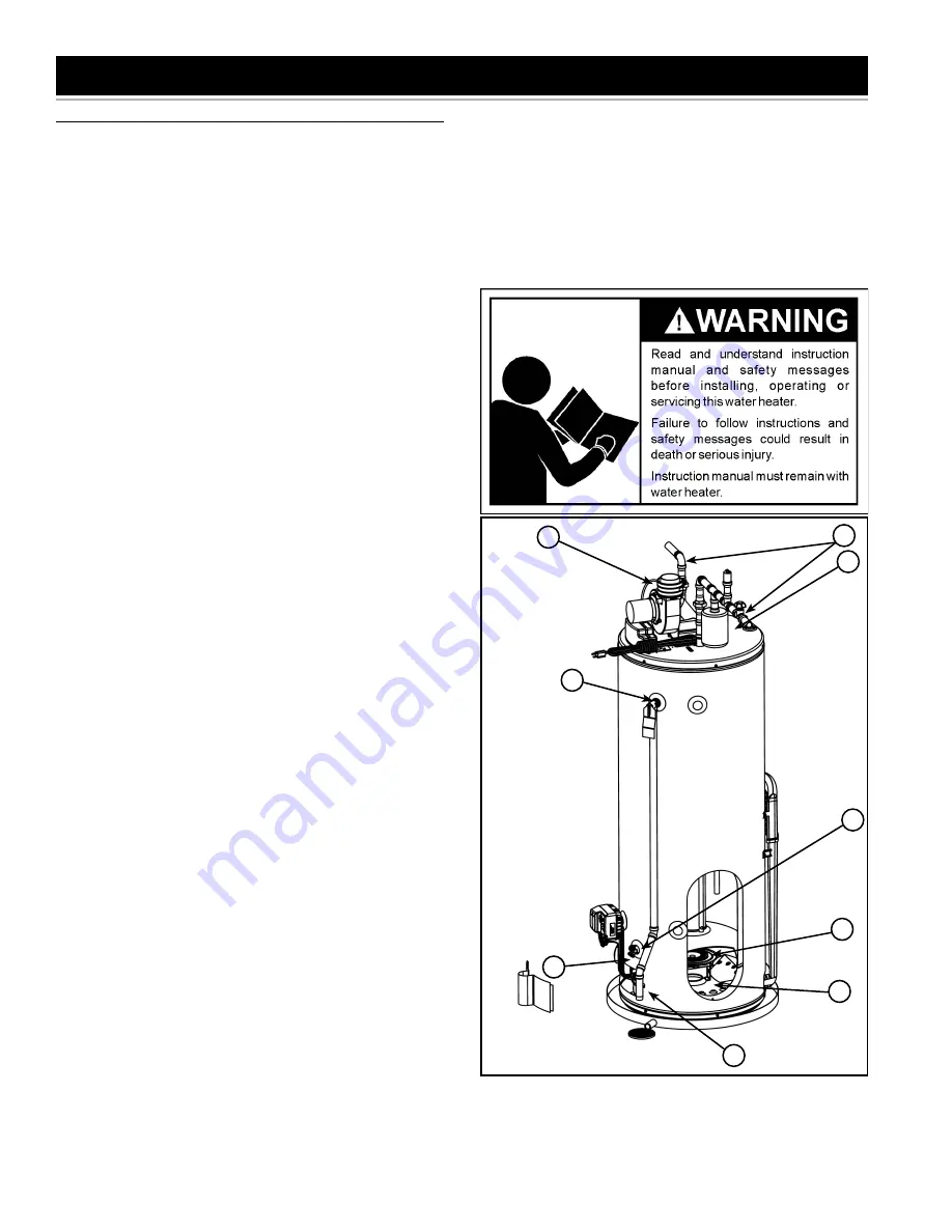 A.O. Smith GPVL Series Installation And Operating Manual Download Page 49