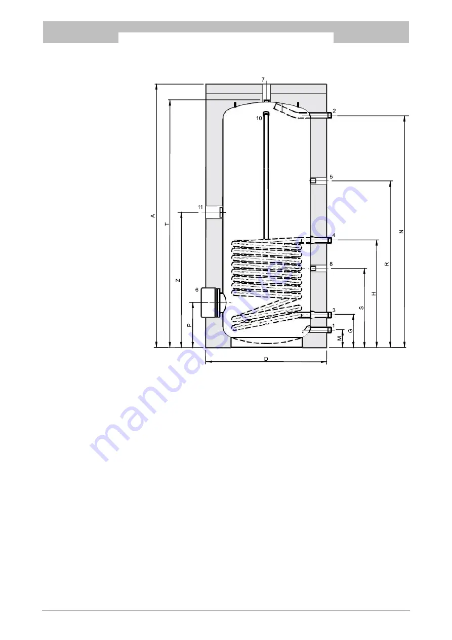 A.O. Smith IT - 300 Installation, User And Service Manual Download Page 27