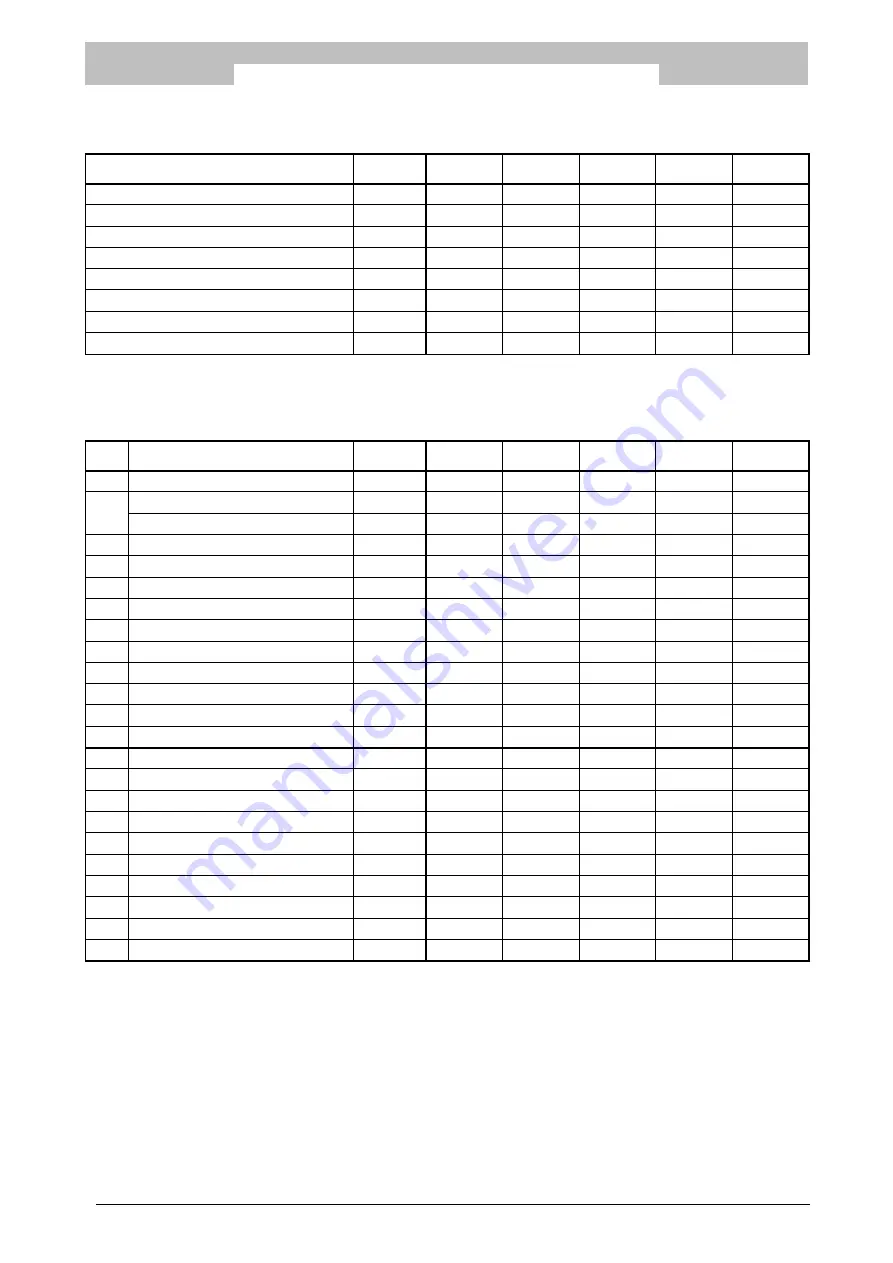 A.O. Smith ST Series Installation, User And Service Manual Download Page 26