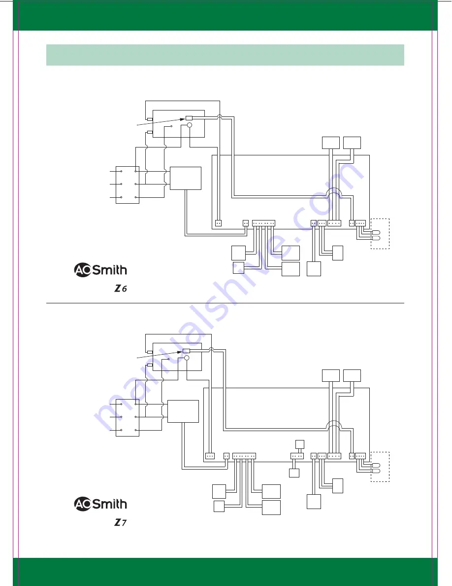 A.O. Smith X5 User Manual Download Page 16