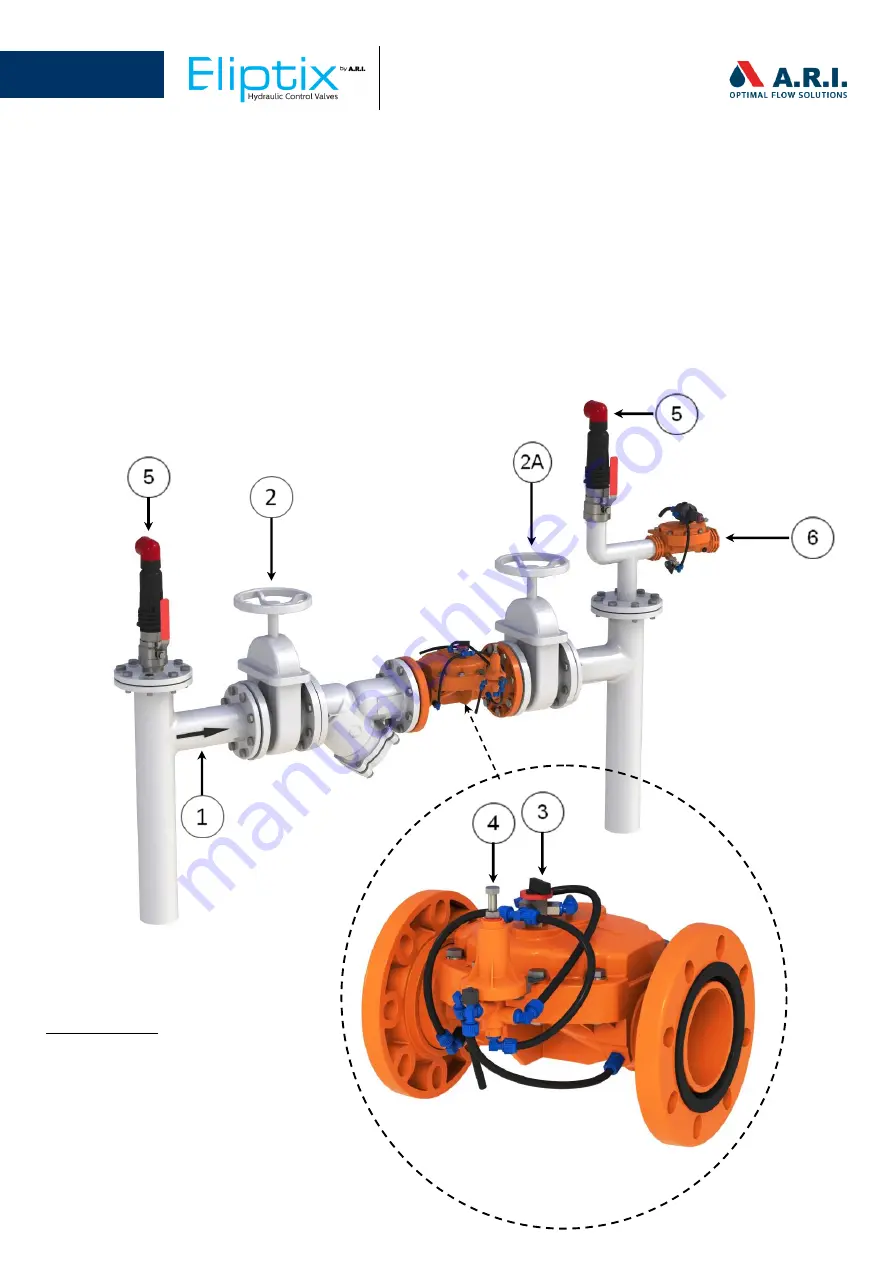 A.R.I. Eliptix R-20 RM 3W Скачать руководство пользователя страница 9